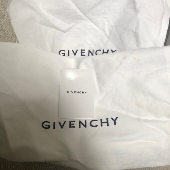 Givenchy Shark Lock Ankle Strap Sandals - Picture 10 of 12